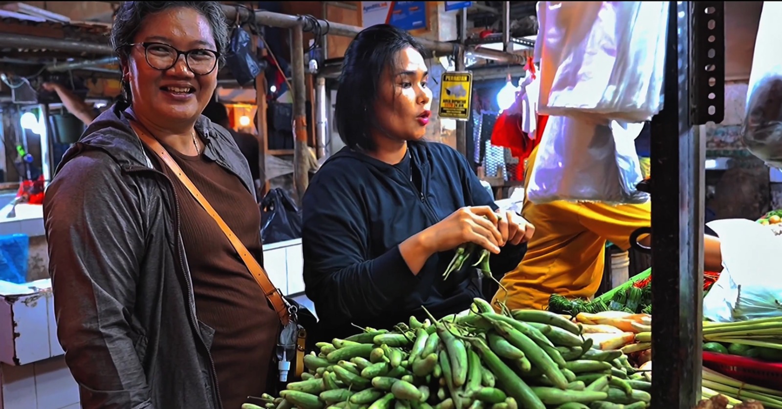 Pemerintah Provinsi DKI Jakarta mendorong transformasi digital dalam transaksi di pasar-pasar melalui Lomba Digitalisasi Pasar Jakarta yang melibatkan 20 pasar. (X@DKIJakarta)